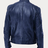 luna® | Casual Leren Jack