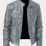 luna® | Casual Leren Jack