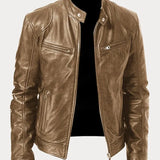 luna® | Casual Leren Jack