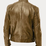 luna® | Casual Leren Jack