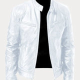 luna® | Casual Leren Jack