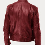 luna® | Casual Leren Jack