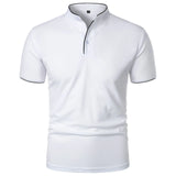 Laluna® | Stretchy Fit Polo