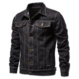 Laluna® | Denim Motorcycle Jack