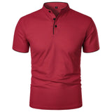 Laluna® | Stretchy Fit Polo