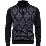Laluna® | Half-Zip Herentrui