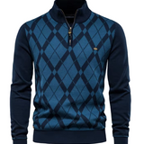 Laluna® | Half-Zip Herentrui