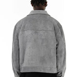 Laluna® | Suède Oversized Jack