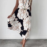 luna® | Comfortabele Bloemenjurk