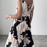luna® | Comfortabele Bloemenjurk