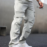 Laluna® | Casual Cargobroek