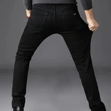 Laluna® | Slim Fit Denim Jeans