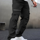 Laluna® | Casual Cargobroek