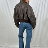 Laluna® | Cropped Bomber
