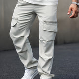 Laluna® | Casual Cargobroek