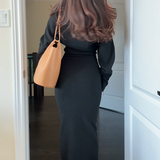luna® | One-Shoulder Dress