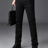 Laluna® | Slim Fit Denim Jeans