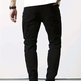 Laluna® | Comfortabele Slim Fit Jeans