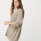 Laluna® | Elegante Knopen Cardigan