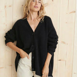 Laluna® | Elegante Knopen Cardigan