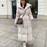 Laluna® |  Stijlvolle Winterjas