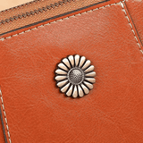 Retro Crossbody Leather Bag™ | Stijlvolle schoudertas