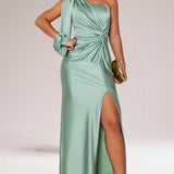 luna® | Elegante Asymmetrische Jurk