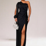 luna® | Elegante Asymmetrische Jurk